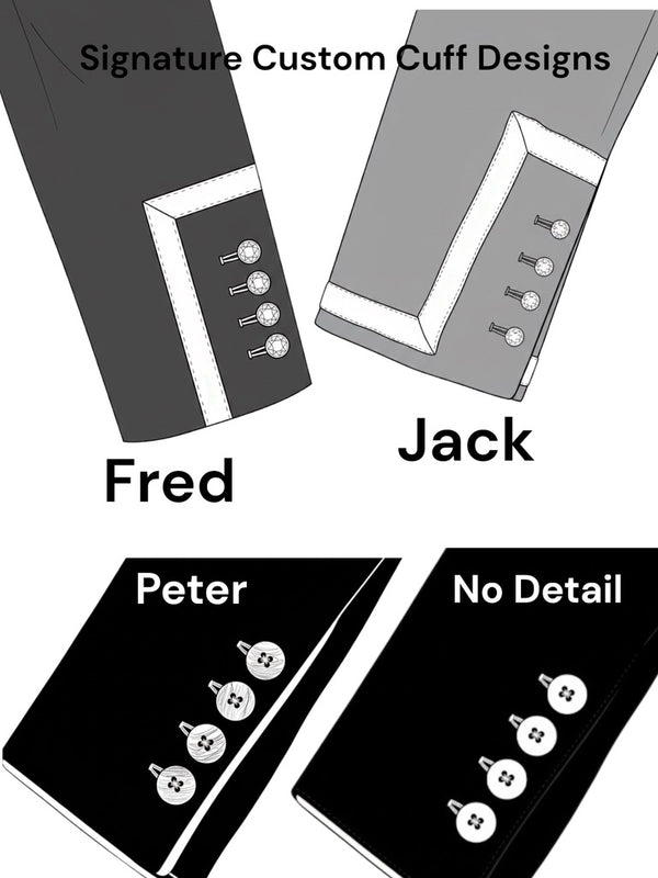 Ladies Charlotte Short Jacket, Navy & Sky Blue