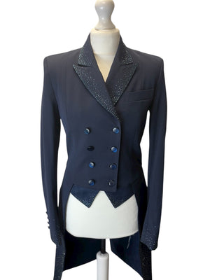 Crystal Embellished Jackets