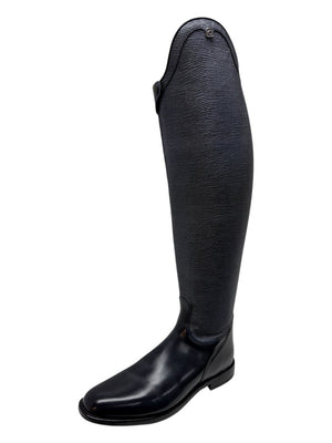 Cavallo Navy Dressage Boot size UK5