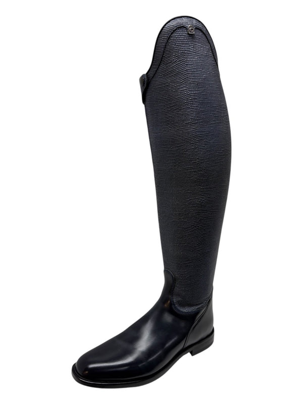 Cavallo Navy Dressage Boot size UK5