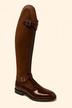 FC Münster Polo Boot