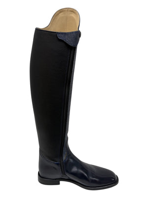 Cavallo Navy Dressage Boot size UK5