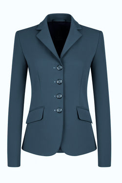 Ladies Charlotte Short Jacket, Denim