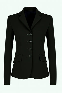 Ladies Charlotte Short Jacket, Forrest Green