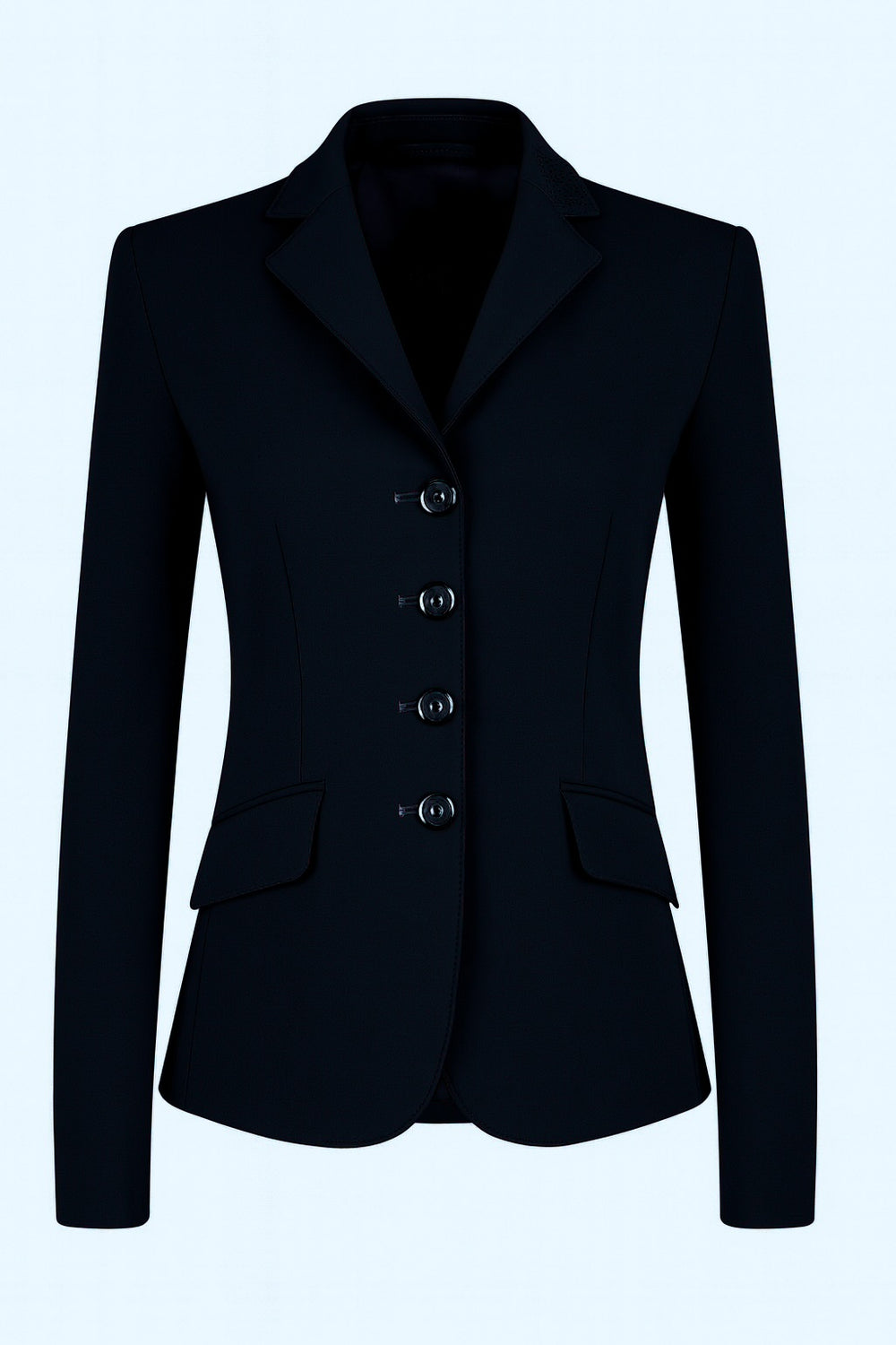 Ladies Charlotte Short Jacket, Navy