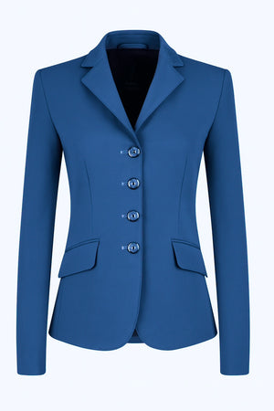 Ladies Charlotte Short Jacket, Classic blue