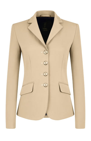 Ladies Charlotte Short Jacket, Sand - Custom measurements