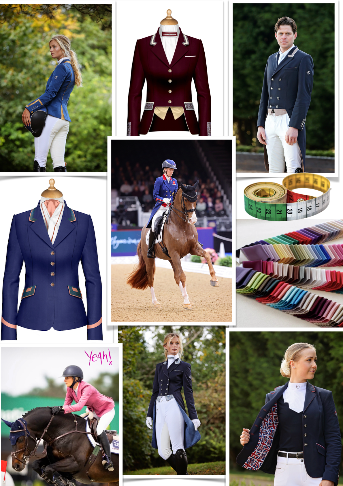 Collage of different styles Facebook Ad 2021.1.png__PID:4ce62e42-ff1e-4e3c-937f-b5706b1c95cf