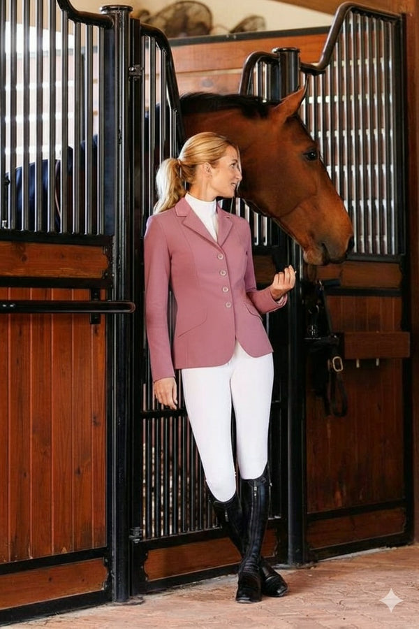 Lillie Jumper Jacket