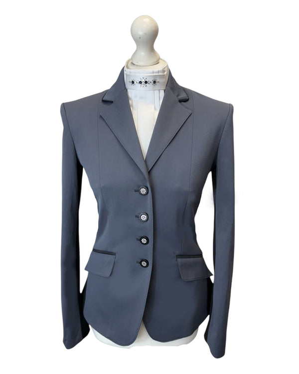 Charlotte New 'Illusion' Design Slate Grey