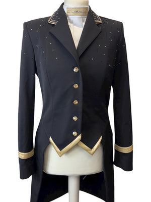 Crystal Embellished Jackets