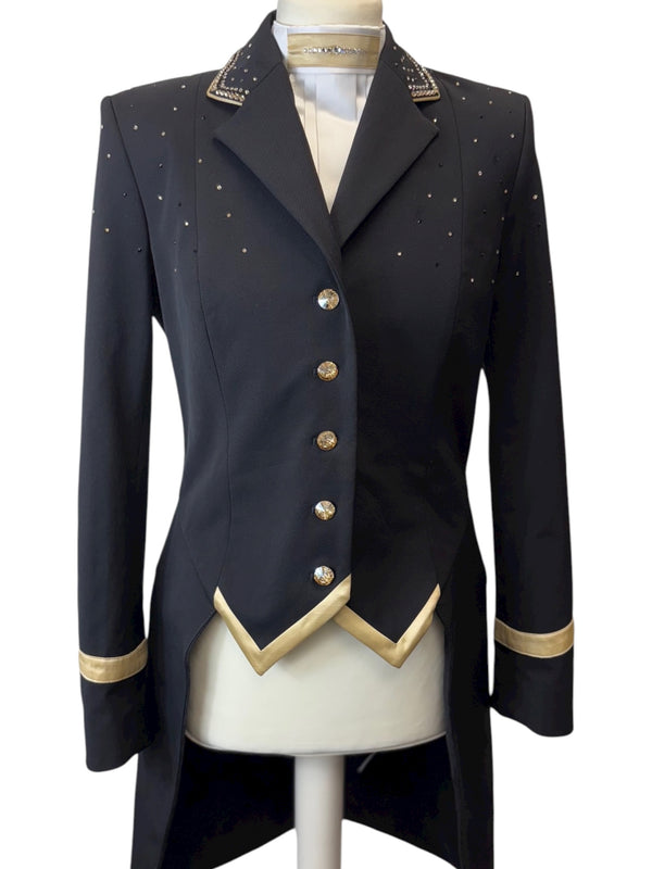 Crystal Embellished Jackets