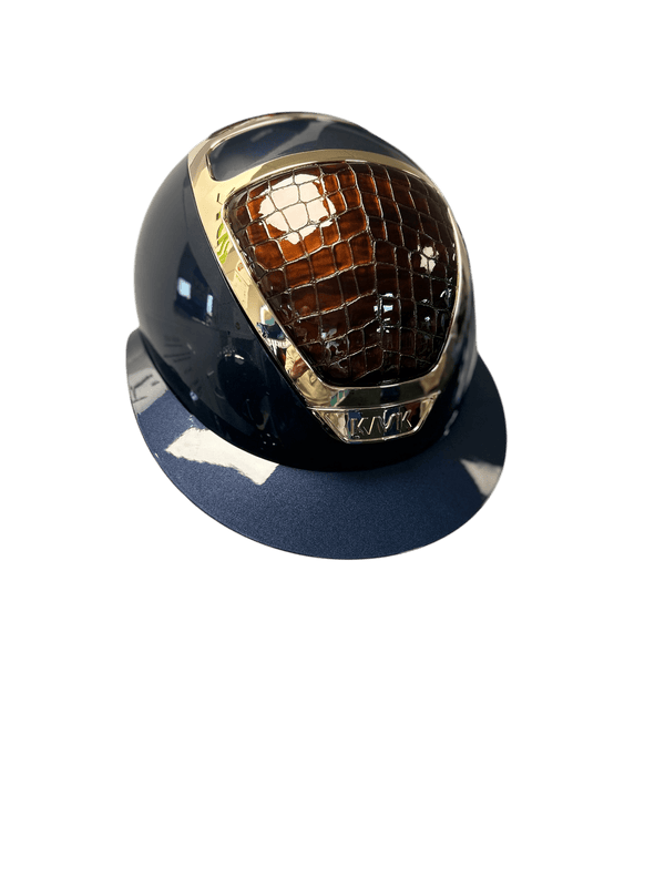 Kask Navy Star Lady with Copper leather