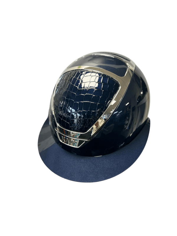 Kask Navy Star Lady with Navy leather
