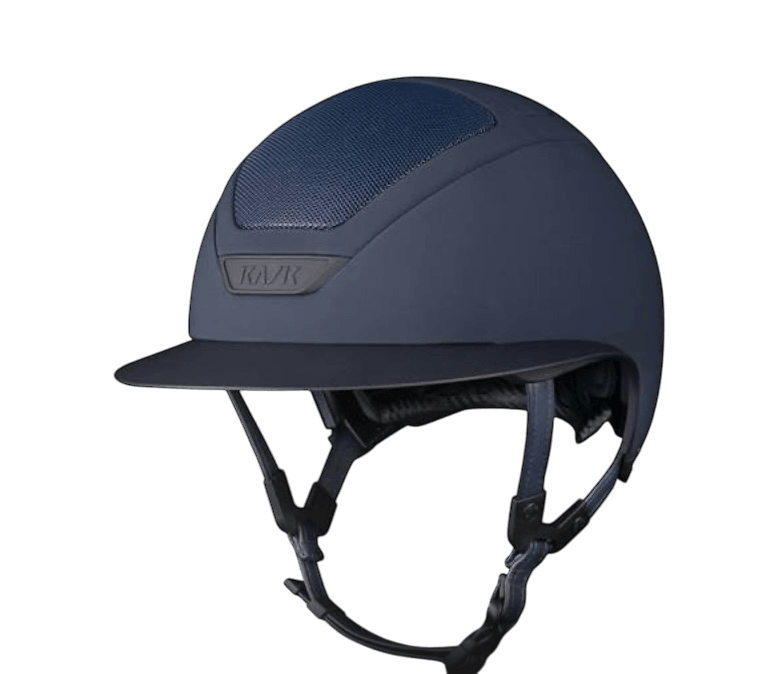 Kask Navy Star Lady with Copper leather