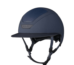 Kask Navy Star Lady with Navy leather