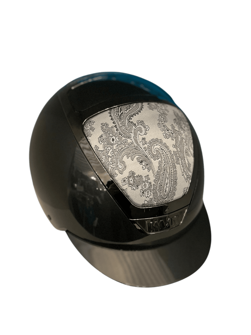Kask Grey shine, grey paisley aerator
