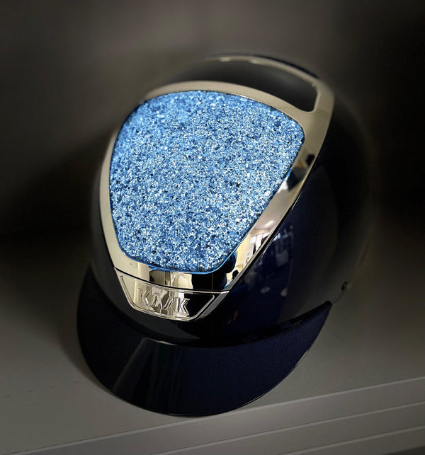 Kask Glitter leather Helmets - Deposit £250.00