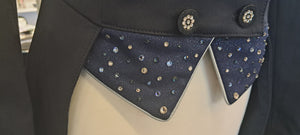 Crystal Embellished Jackets