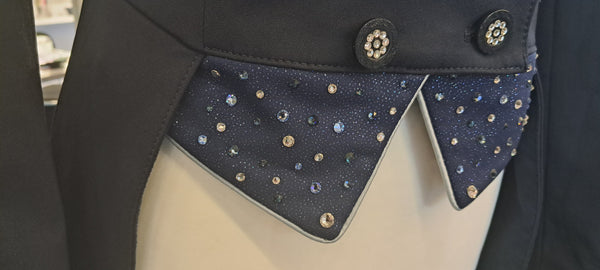 Crystal Embellished Jackets