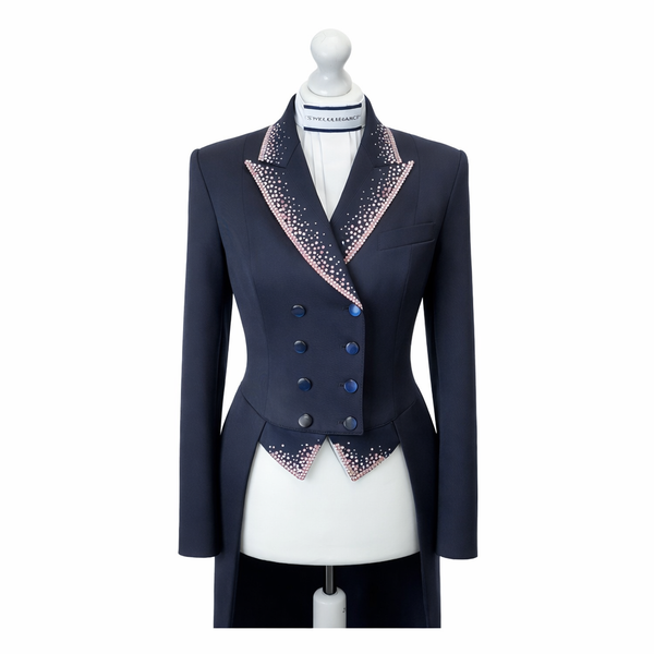 Crystal Embellished Jackets - Deposit