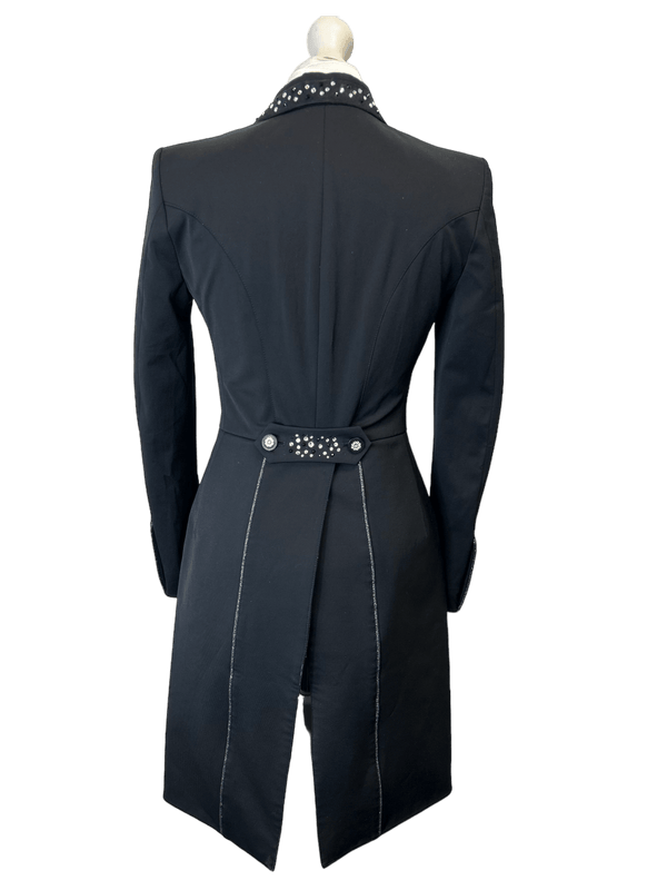 Isabell Ladies Tailcoat with Swarvoski crystal embellishments