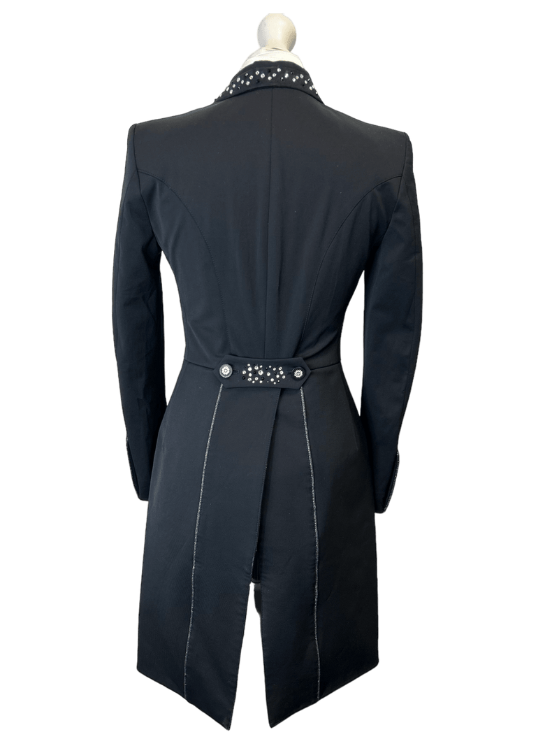 Isabell Ladies Tailcoat with Swarovski crystal embellishments
