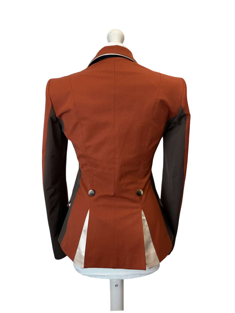 Charlotte New 'Illusion' Design Rust