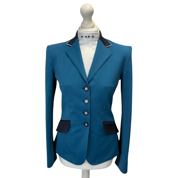 Charlotte New 'Illusion' Design Teal