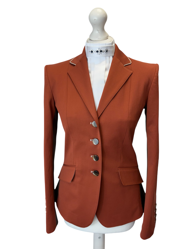 Charlotte New 'Illusion' Design Rust