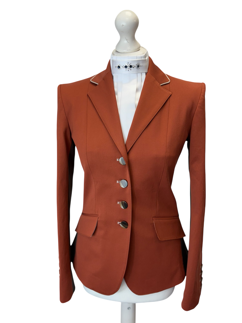 Charlotte New 'Illusion' Design Rust
