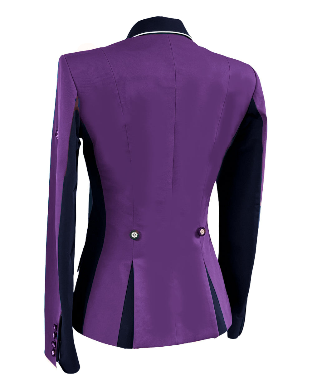 Charlotte New 'Illusion' Design - Deep Purple