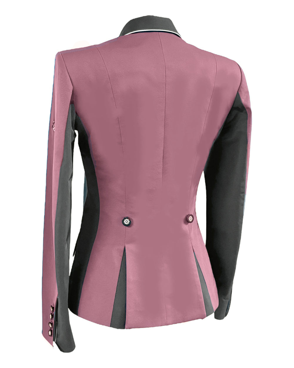 Charlotte New 'Illusion' Design - Deep Rose Pink