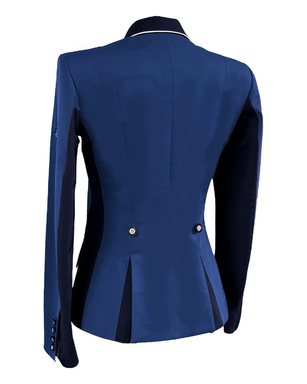 Charlotte New 'Illusion' Design - Deep Royal Blue