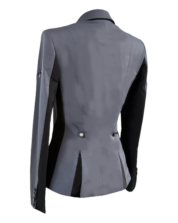 Charlotte New 'Illusion' Design - Slate Grey - RTW