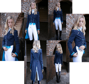 Deposit for customised Victoria Tailcoat (Inter-changeable Tails)