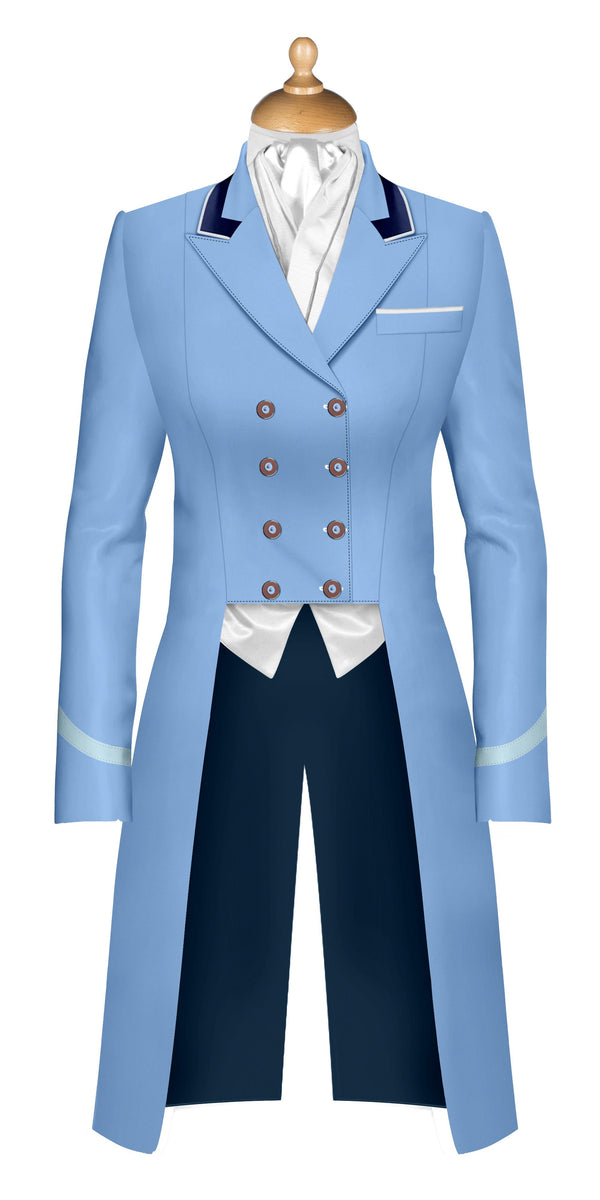 Customise your Ladies Isabell Dressage Tailcoat Deposit