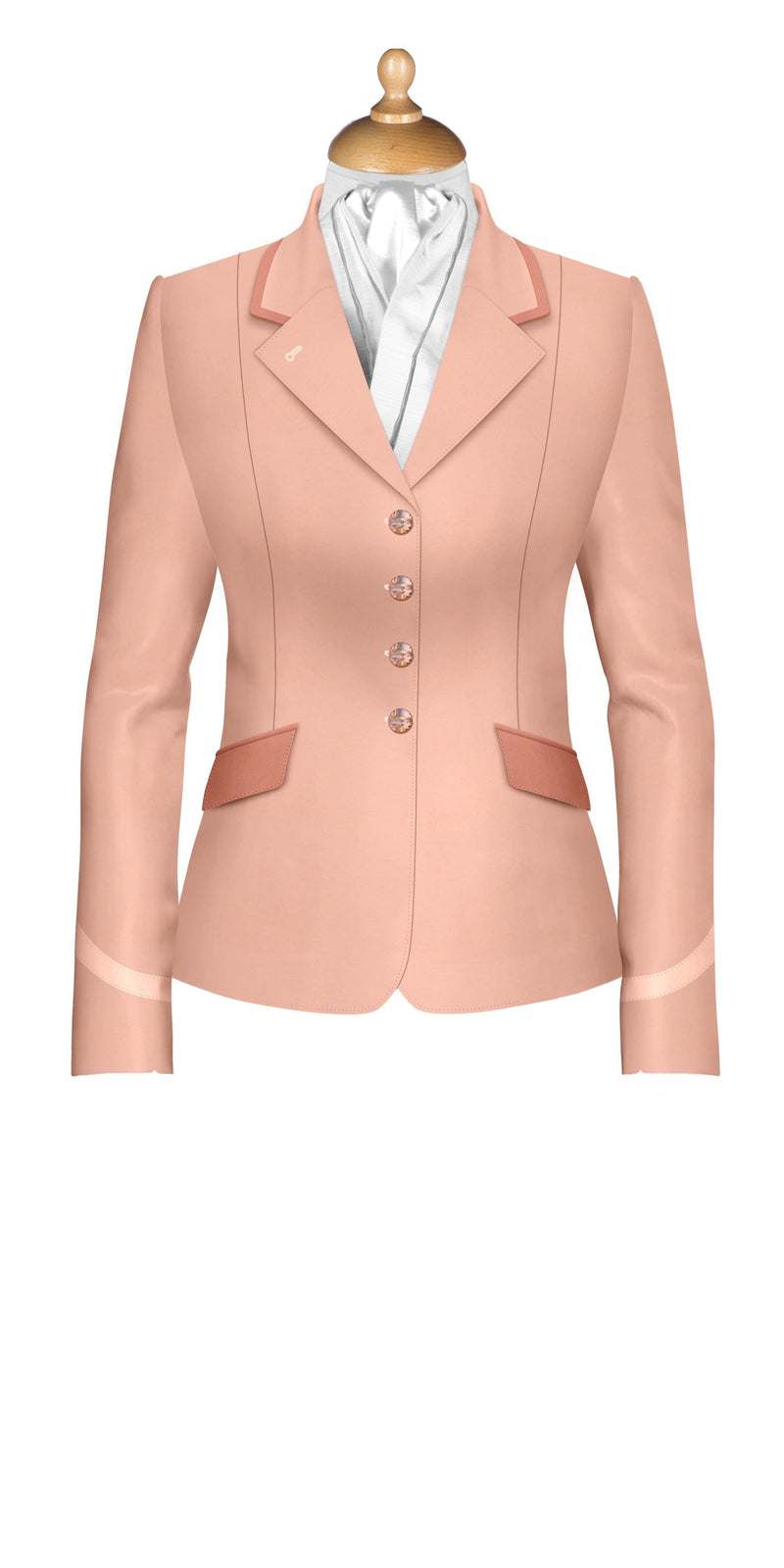 Customise Your Ladies Charlotte Short Jacket Deposit