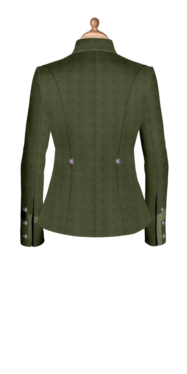 Customise Your Ladies Charlotte Short Jacket Deposit