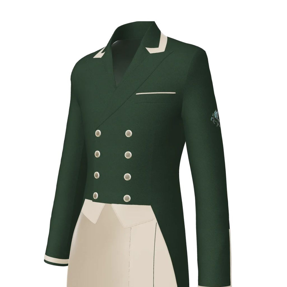 Carl Equestrian Tailcoat