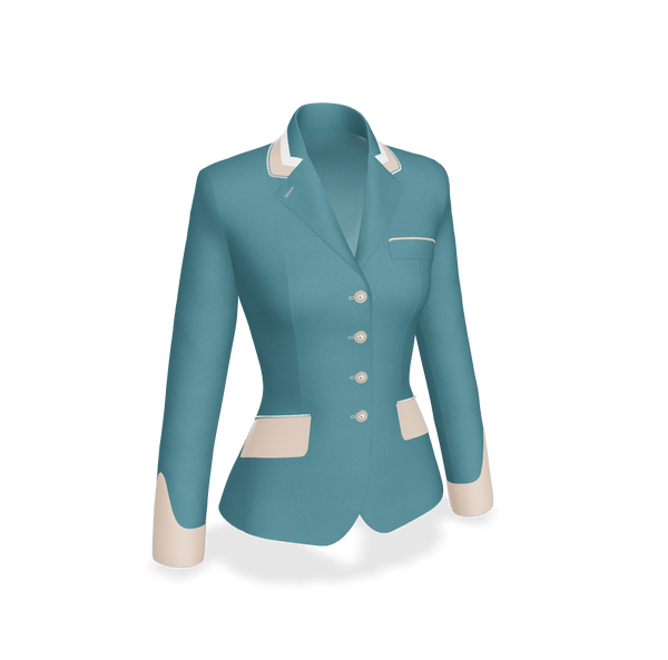 Charlotte Equestrian Jacket