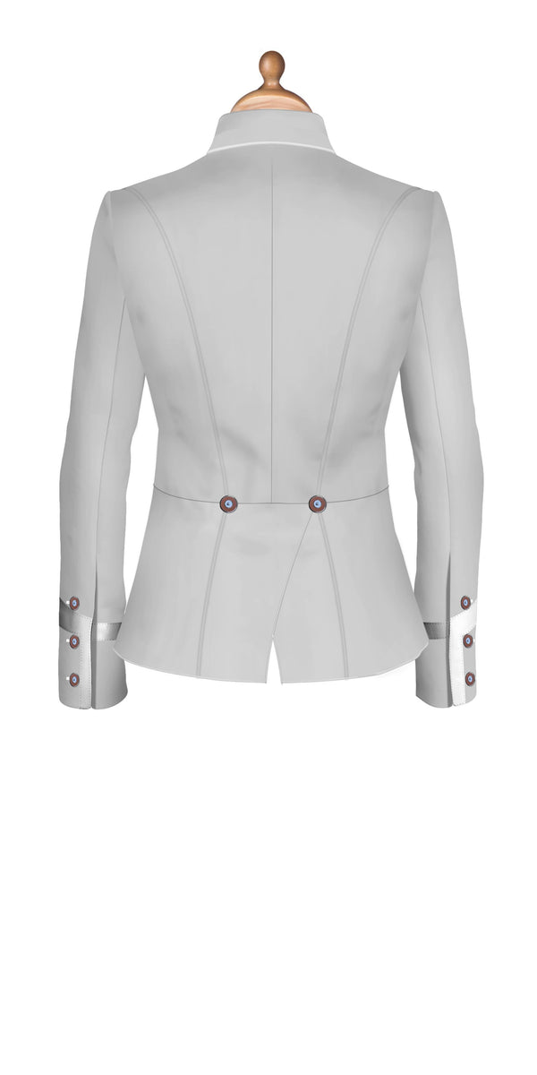 Customise your Ladies Catherine short Tailcoat Deposit