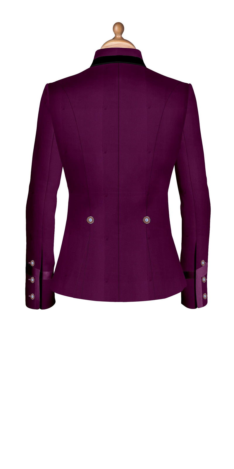 Customise your Ladies Gina Cutaway Short Jacket Deposit