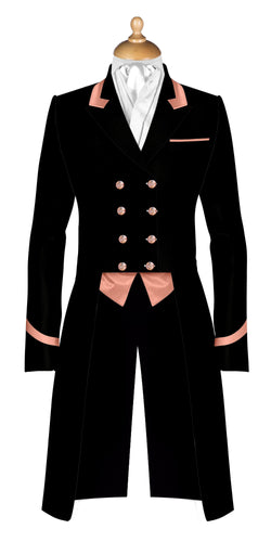 Customise your Ladies Isabell Dressage Tailcoat Deposit
