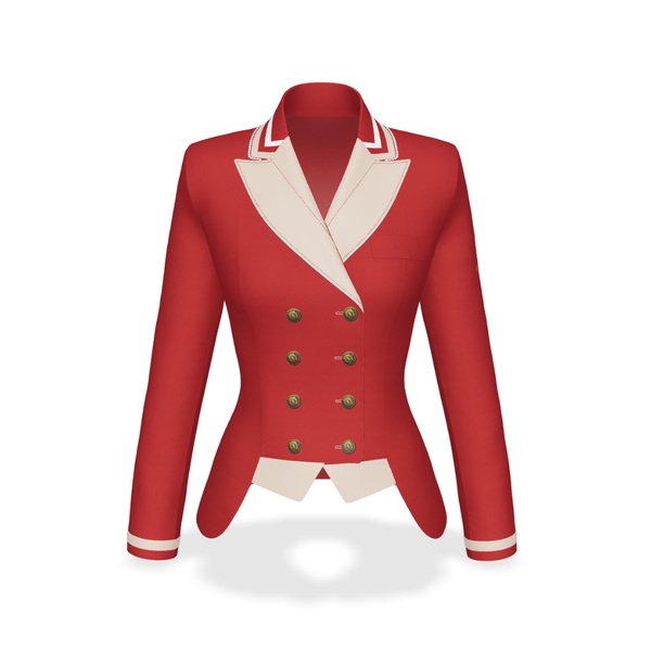 Lucinda Equestrian Jacket