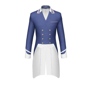 Carl Equestrian Tailcoat