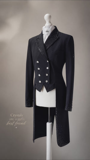 Crystal Embellished Jackets - Deposit