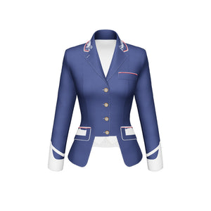 Gina Equestrian Jacket