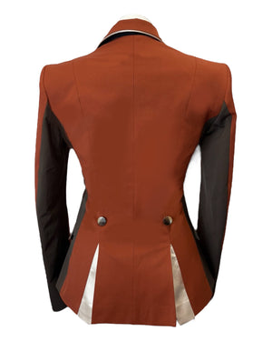 Charlotte  'Illusion' Design - Rust