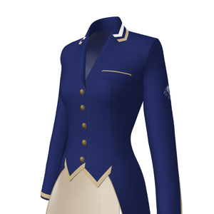Sophie Equestrian Tailcoat